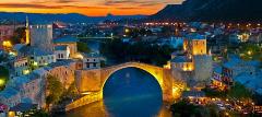 city of mostar